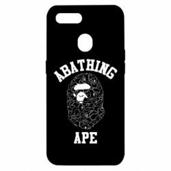 Чехол для Oppo A5s/A12 A Bathing Ape art - PrintSalon