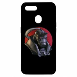 Чехол для Oppo A5s/A12 Alphonse Elric - PrintSalon