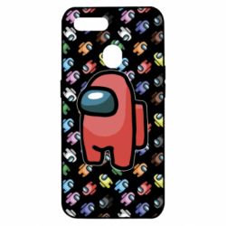 Чохол для Oppo A5s / A12Among Us Astronauts - PrintSalon