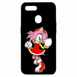 Чохол для Oppo A5s / A12Amy Rose with smile - PrintSalon