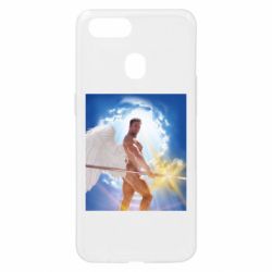 Чехол для Oppo A5s/A12 Angel Billy - PrintSalon