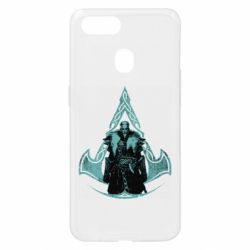 Чехол для Oppo A5s/A12 Assassin's Creed Valhalla Art