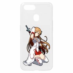 Чохол для Oppo A5s / A12Асуна - PrintSalon