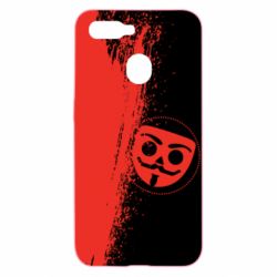 Чохол для Oppo A5s / A12Бабл Квас червоний арт - PrintSalon