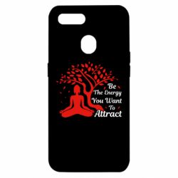 Чехол для Oppo A5s/A12 Be Energy - To Attrack - PrintSalon