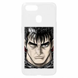 Чехол для Oppo A5s/A12 Берсерк аниме арт - PrintSalon