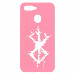 Чехол для Oppo A5s/A12 Berserk label - PrintSalon