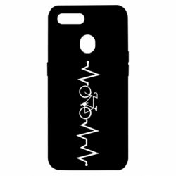 Чехол для Oppo A5s/A12 Bike impulse - PrintSalon