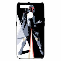 Чохол для Oppo A5s / A12Boba Fett art - PrintSalon