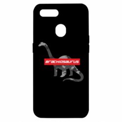 Чехол для Oppo A5s/A12 Brachiosaurus - PrintSalon