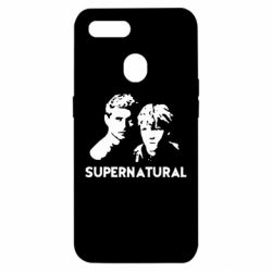 Чохол для Oppo A5s / A12Брати Вінчестери Надприродне - PrintSalon