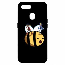 Чехол для Oppo A5s/A12 Brave bee - PrintSalon