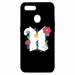 Чехол для Oppo A5s/A12 BTS Map Of The Soul 7 - PrintSalon