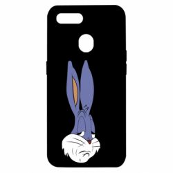 Чехол для Oppo A5s/A12 Bugs Bunny Meme Face - PrintSalon