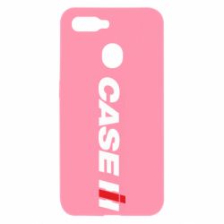 Чехол для Oppo A5s/A12 Case IH Logo - PrintSalon