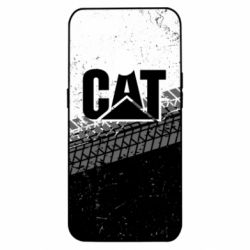 Чехол для Oppo A5s/A12 CAT and tires - PrintSalon