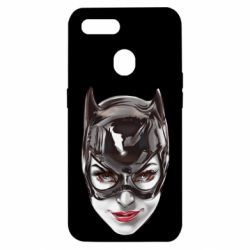 Чохол для Oppo A5s / A12Catwoman art - PrintSalon
