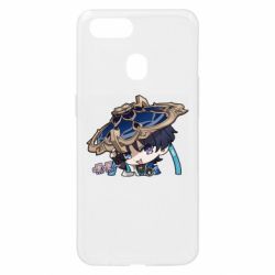 Чохол для Oppo A5s / A12Чібі Скарамуш - PrintSalon