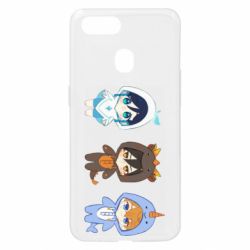 Чохол для Oppo A5s / A12Чжун, Венті і Тортик - PrintSalon