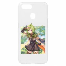 Чехол для Oppo A5s/A12 Collei art - PrintSalon