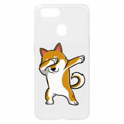 Чехол для Oppo A5s/A12 Cool Hachiko - PrintSalon