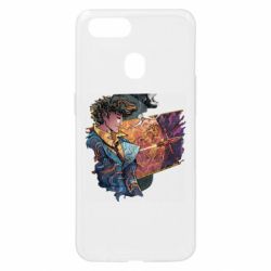Чехол для Oppo A5s/A12 Cowboy Bebop abstraction - PrintSalon