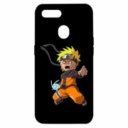 Чехол для Oppo A5s/A12 Crazy Naruto - PrintSalon