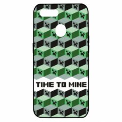 Чохол для Oppo A5s / A12Creeper Optical Illusion - PrintSalon