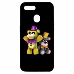 Чехол для Oppo A5s/A12 Cute Freddy