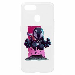 Чехол для Oppo A5s/A12 Cute Venom - PrintSalon