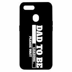 Чехол для Oppo A5s/A12 Dad is loading - PrintSalon