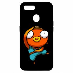 Чехол для Oppo A5s/A12 Dancing Fishstick - PrintSalon