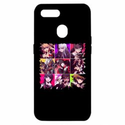 Чохол для Oppo A5s / A12Danganronpa characters - PrintSalon
