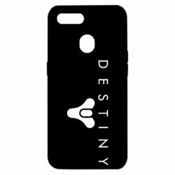 Чехол для Oppo A5s/A12 Destiny logo 2 title - PrintSalon
