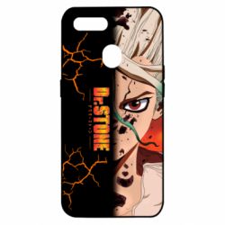 Чехол для Oppo A5s/A12 Доктор Стоун Арт - PrintSalon