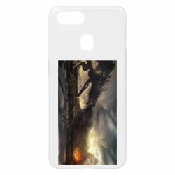 Чохол для Oppo A5s / A12Дракон арт - PrintSalon