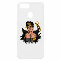 Чехол для Oppo A5s/A12 Джотаро - PrintSalon