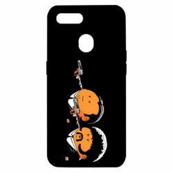 Чехол для Oppo A5s/A12 Джулс и Винсент - PrintSalon