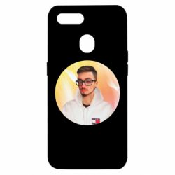 Чехол для Oppo A5s/A12 Edison Portrait - PrintSalon