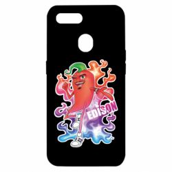 Чехол для Oppo A5s/A12 Эдисон - PrintSalon