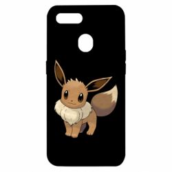 Чехол для Oppo A5s/A12 Eevee art - PrintSalon