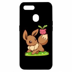 Чохол для Oppo A5s / A12Eevee with Hoppip