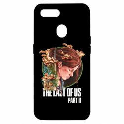 Чехол для Oppo A5s/A12 Ellie The Last Of Us - PrintSalon