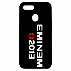 Чехол для Oppo A5s/A12 Eminem 2013 - PrintSalon