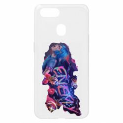 Чохол для Oppo A5s / A12Enemy - PrintSalon