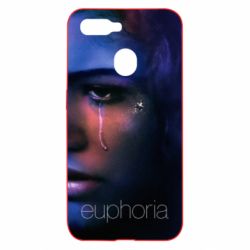 Чохол для Oppo A5s / A12Euphoria Zendaya - PrintSalon