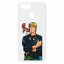 Чехол для Oppo A5s/A12 Эйкити Онидзука - PrintSalon