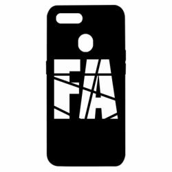 Чехол для Oppo A5s/A12 Family fa - PrintSalon