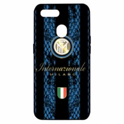 Чехол для Oppo A5s/A12 FC Internazionale Milano - PrintSalon