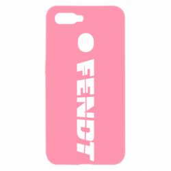 Чохол для Oppo A5s / A12Fendt Logo - PrintSalon